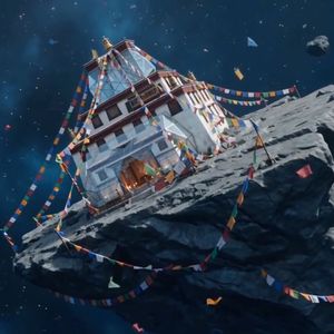 62 让耳朵来场云游：数字庙宇与声音禅修（嘉宾：MICO刘为）☸︎