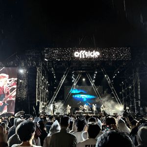 SP Last Track's Tear - April Rain Band Interview|Offside Fest#3 ⚽️