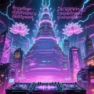 ⚠️ 线下活动预警：霓虹暹罗 🇹🇭