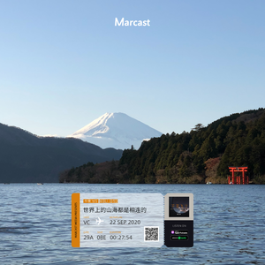 Vol.13: 世界上的山海都是相连的