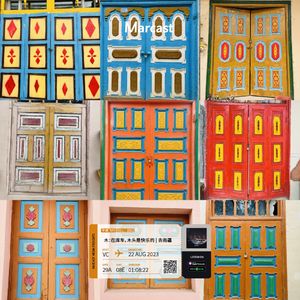 Vol.82: 木：在库车，木头是快乐的 | 去南疆