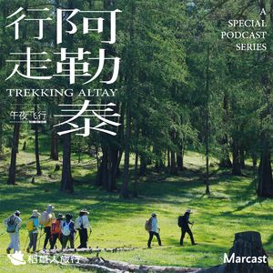 Vol.117: 彩虹布拉克是真的!| 行走阿勒泰 EP01