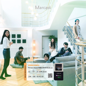 Vol.9: Terrace House 和我们的平行生活 (上)