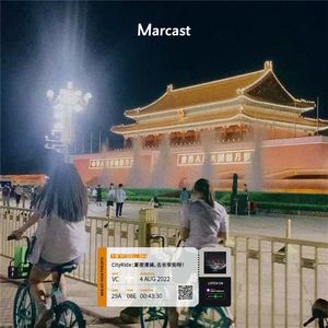 Vol.44: 夏夜漫骑，去长安街呀！| CityRide