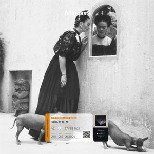 Bonus: 蝴蝶，红靴，梦 | Frida Kahlo