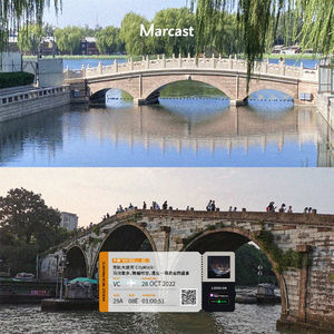 Vol.51: 沿河散步，跨越时空｜京杭大运河 CityWalk