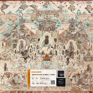 Vol.70:《丝路花雨》：何以经典，何以敦煌（上） | 敦煌 SP