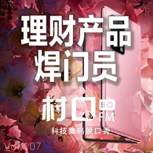 理财产品&焊门员 村口FM vol.107