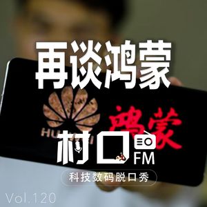 再谈鸿蒙 村口FM vol.120