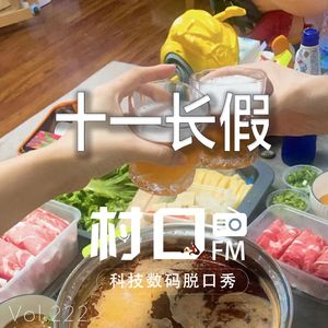 十一长假 村口FM vol.222