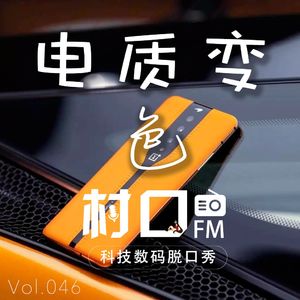 电致变色 村口FM vol.046