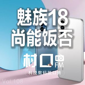 魅族18尚能饭否 村口FM vol.108