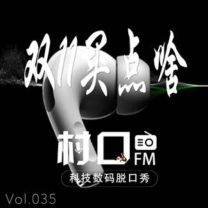 双11买点啥 村口FM vol.035