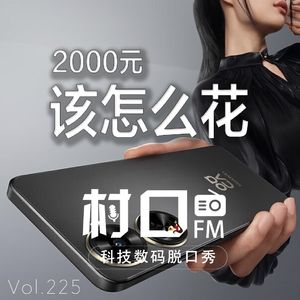 两千元该怎么花 村口FM vol.225