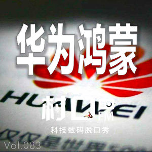 华为鸿蒙 村口FM vol.083