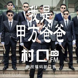 我是甲方爸爸 村口FM vol.036