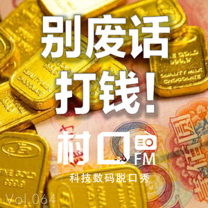 别废话，打钱！ 村口FM vol.064