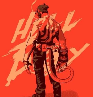 奇妙电台第159期：《地狱男爵》：重启一下就行了？