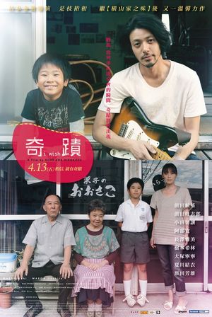 奇妙电台第199期：《奇迹》：适合儿童节全家人一起观看的感人之作