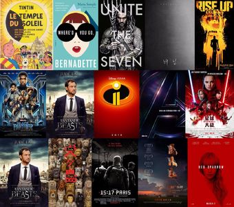 奇妙店台第67期：2018进口影片胡说