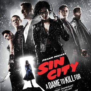 254. 《罪恶之城2》：爽片中的遗憾续作