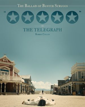 奇妙电台第146期：《巴斯特斯克鲁格斯的歌谣》：一曲精彩的人生悲歌