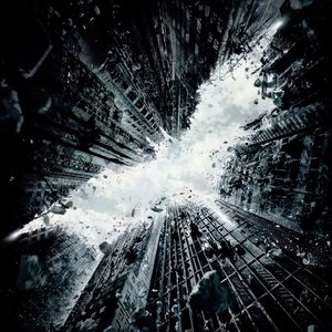 奇妙店台第96期:老科幻系列之诺兰的《蝙蝠侠:黑暗骑士崛起》