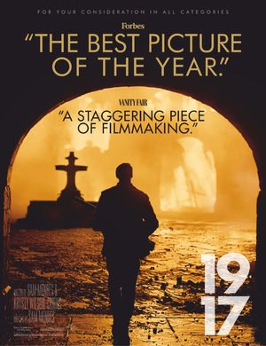 奇妙电台第189期：再来深入聊聊《1917》