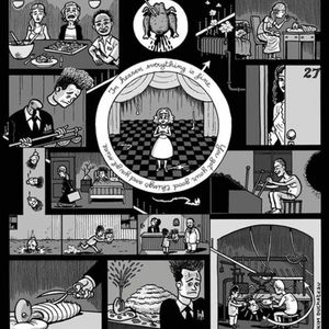 241.从大卫林奇《橡皮头》谈到《花束般的恋爱》再到盖里奇《人之怒》