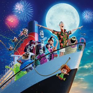 奇妙电台第117期：《精灵旅社3》：怪物大盘点