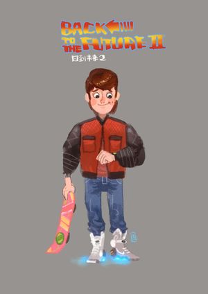 奇妙店台第73期：老科幻系列之《回到未来》（下）