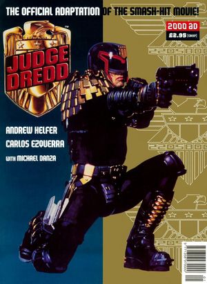 奇妙电台第143期：老科幻系列之史泰龙《特警判官》