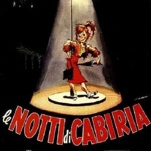 221.如果你从未看过费里尼的电影，建议从《卡比利亚之夜》开始