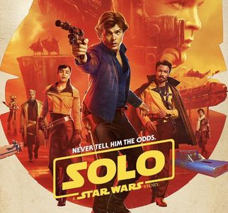 奇妙店台第93期:《游侠索罗》:星战这棵摇钱树还能摇多久