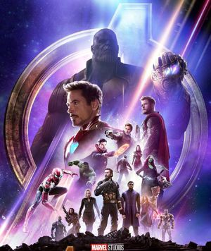 奇妙店台第89期:《复仇者联盟3》:灭霸最大规模的圈粉操作