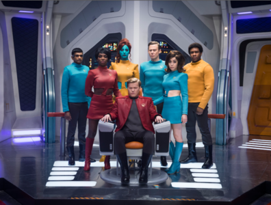 奇妙店台第68期：与金花院长一起聊《黑镜》第四季（上）