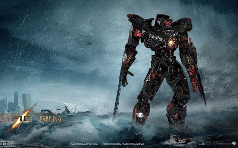 奇妙店台第81期：离开了陀螺导演的《环太平洋》还是别看了吧