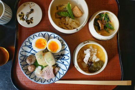 食见10：带父母在日本吃饭可真不容易啊