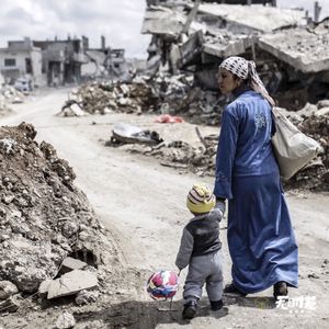 EP72-我亲历的叙利亚战争第一线