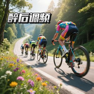 醉后调频 - 说到自行车 这次天花板了