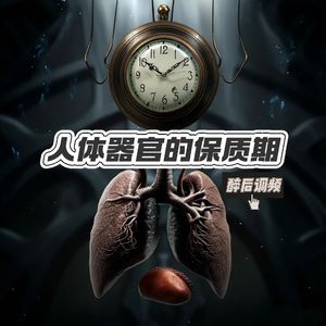 醉后调频 - 人体器官的保质期