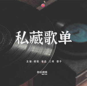 醉后调频 - 醉后的私藏音乐分享part3