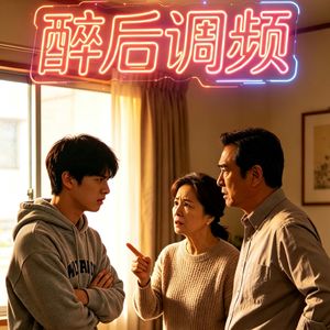 醉后调频 - 与长辈的相处之道