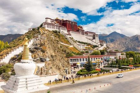 醉后旅行团 - 文青对西藏的正确打开方式