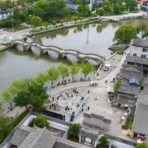 66: 串台《桥头堡》：小城很大，老家不老
