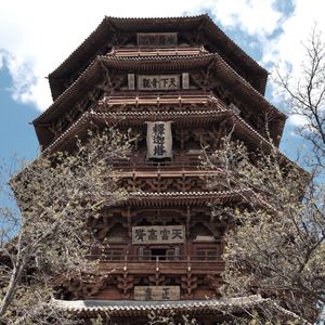 Episode 45: 山西访古：穿越历史的建筑和塑造建筑的历史