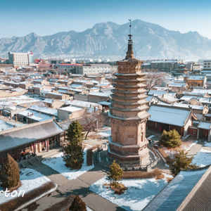 Episode 50: 山西访古：时隔二十年的故地重游