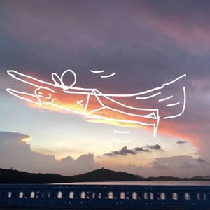 021. 【海螺壳】夏日拍云大赛开始了，一起来追晚霞吧