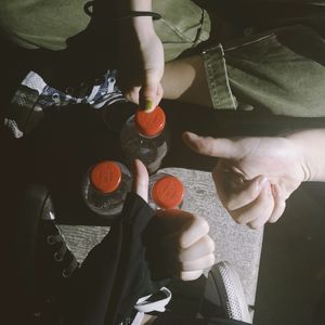 018. 【海螺壳】我坐在衣柜里讲述一次深夜爬山经历