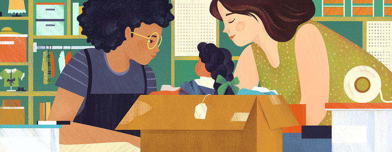 061. 生小孩：我们这一代的怕和爱